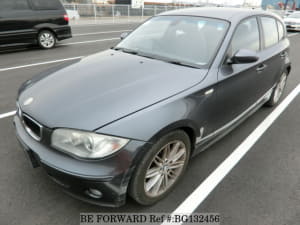 Used 2006 BMW 1 SERIES BG132456 for Sale