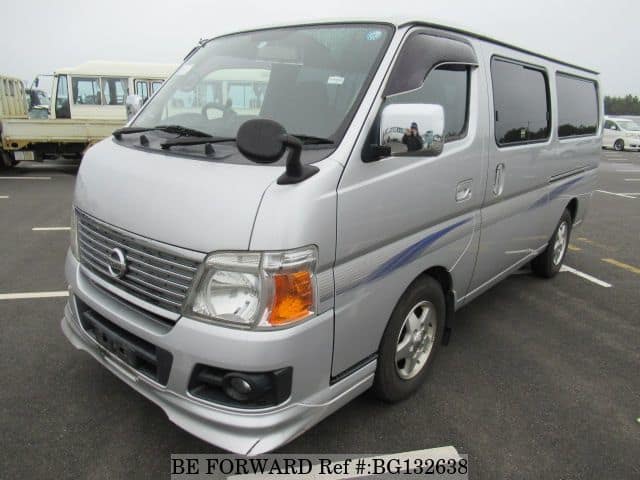 NISSAN Caravan Van