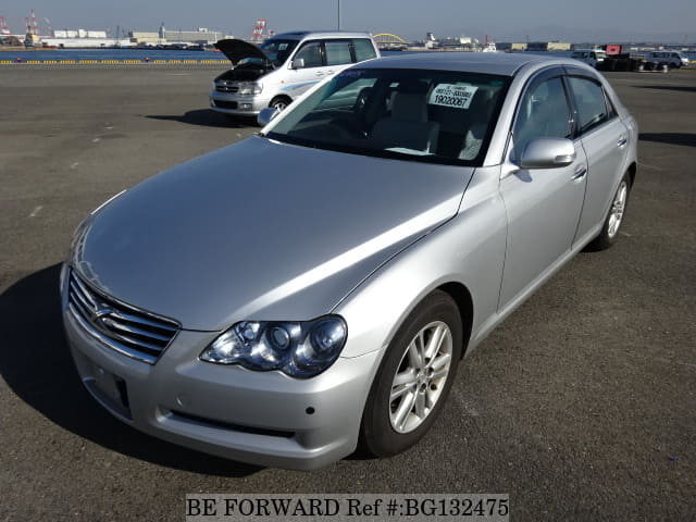 Toyota mark x 2008