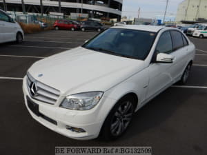 Used 2010 MERCEDES-BENZ C-CLASS BG132509 for Sale