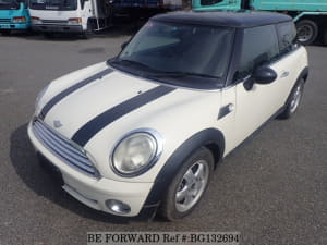 Used 2007 BMW MINI BG132694 for Sale