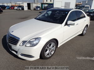 Used 2012 MERCEDES-BENZ E-CLASS BG132725 for Sale