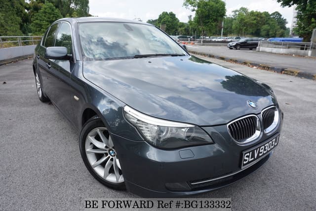 Used 2009 BMW 5 SERIES SLV9303J/525I-XL for Sale BG133332