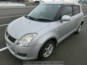 Used 2008 SUZUKI SWIFT BG133359 for Sale