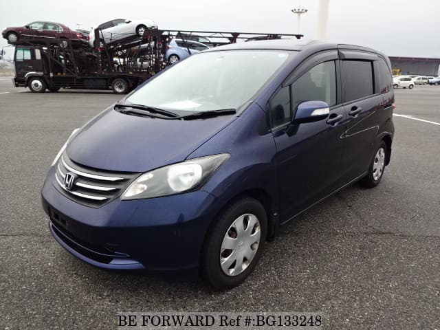 Honda freed 2008