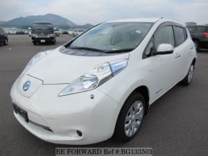 Used 2013 NISSAN LEAF BG133503 for Sale