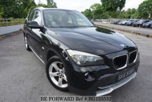 Used 2012 BMW X1 SKE3139H/SDRIVE18I-2WD for Sale BG133532 - BE FORWARD