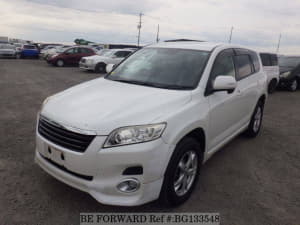 Used 2007 TOYOTA VANGUARD BG133548 for Sale