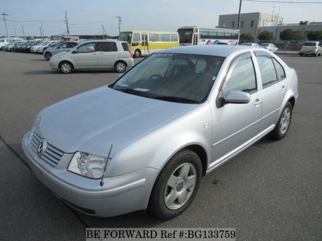 Volkswagen bora 2002