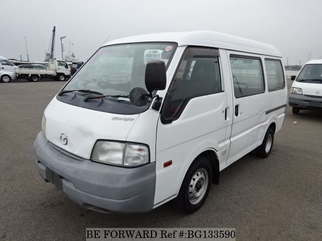 MAZDA Bongo Van