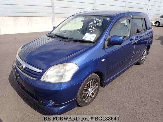 Toyota raum 2007