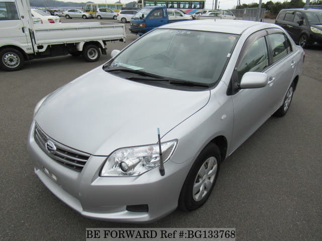Toyota axio 2010