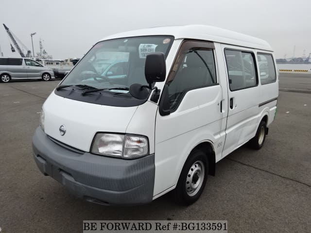 NISSAN Vanette Van