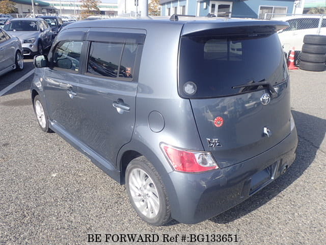 Qnc20 toyota bb