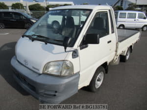 Used 2007 TOYOTA TOWNACE TRUCK BG133781 for Sale