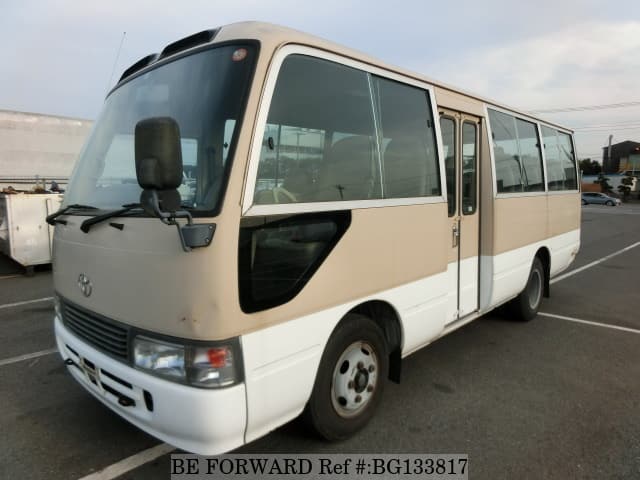 TOYOTA Coaster