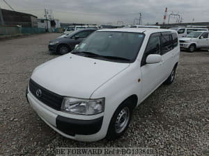 Used 2012 TOYOTA PROBOX VAN BG133849 for Sale