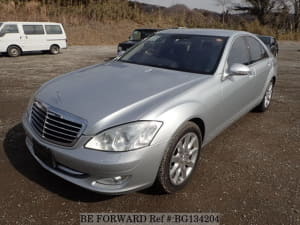 Used 2006 MERCEDES-BENZ S-CLASS BG134204 for Sale