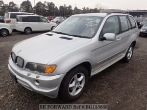 Used 2001 BMW X5 BG133868 for Sale