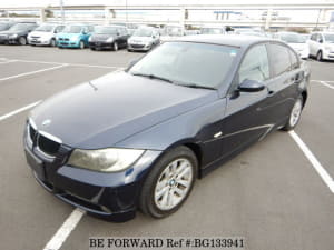 Used 2007 BMW 3 SERIES BG133941 for Sale