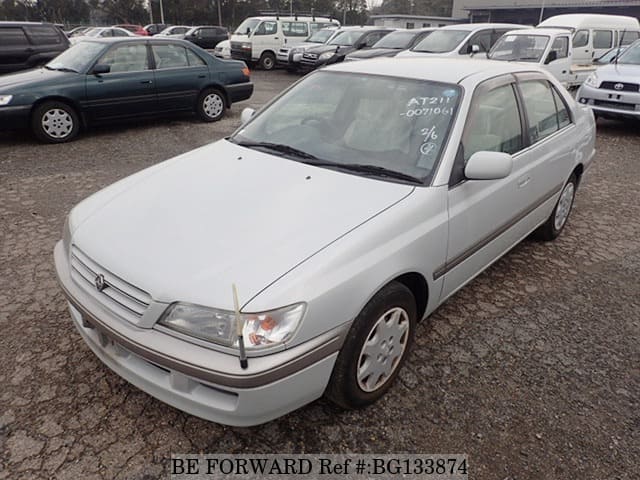 TOYOTA Corona Premio