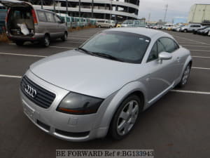 Used 1999 AUDI TT BG133943 for Sale