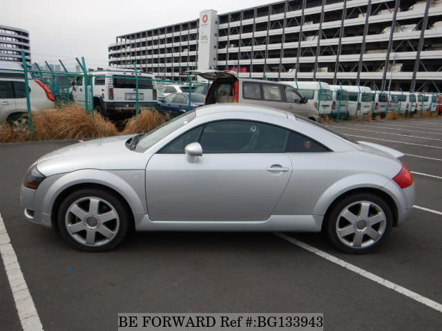 Used 1999 AUDI TT 1.8T QUATTRO/GF-8NAPXF for Sale BG133943 - BE