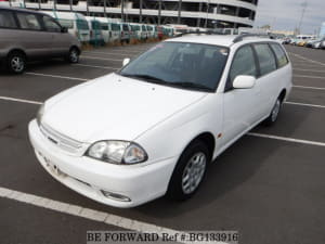 Used 2000 TOYOTA CALDINA BG133916 for Sale