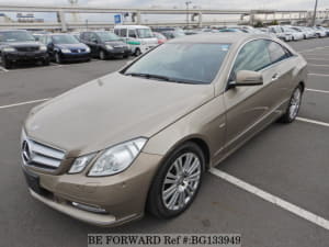 Used 2011 MERCEDES-BENZ E-CLASS BG133949 for Sale