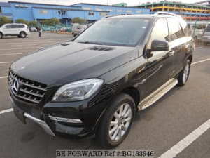 Used 2012 MERCEDES-BENZ M-CLASS BG133946 for Sale