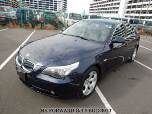 Used 2004 BMW 5 SERIES BG133910 for Sale