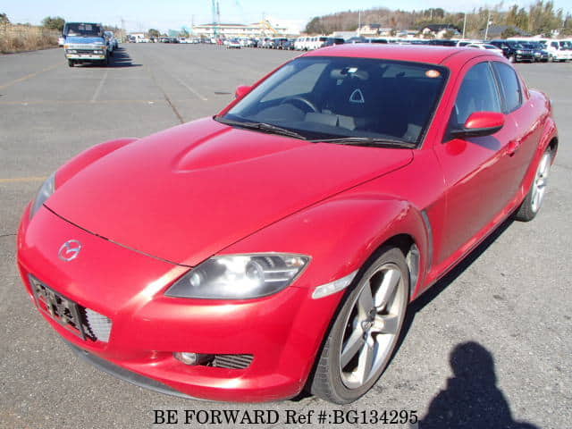 Used 04 Mazda Rx 8 Type S Aba Se3p For Sale Bg Be Forward Used 04 Mazda Rx 8 Type S Aba Se3p For Sale Bg Be Forward