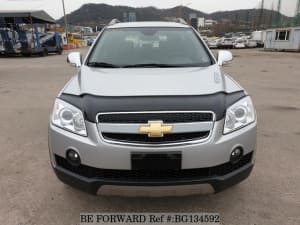 Used 2007 DAEWOO (CHEVROLET) WINSTORM (CAPTIVA) BG134592 for Sale