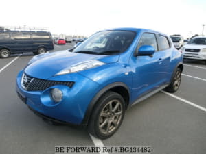 Used 2010 NISSAN JUKE BG134482 for Sale