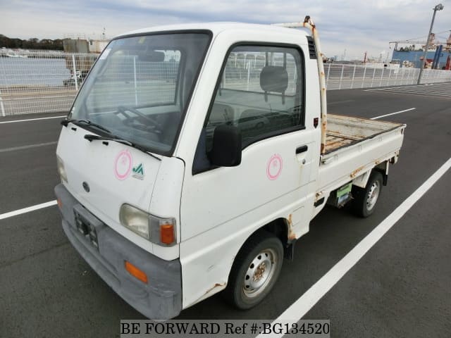 SUBARU Sambar Truck