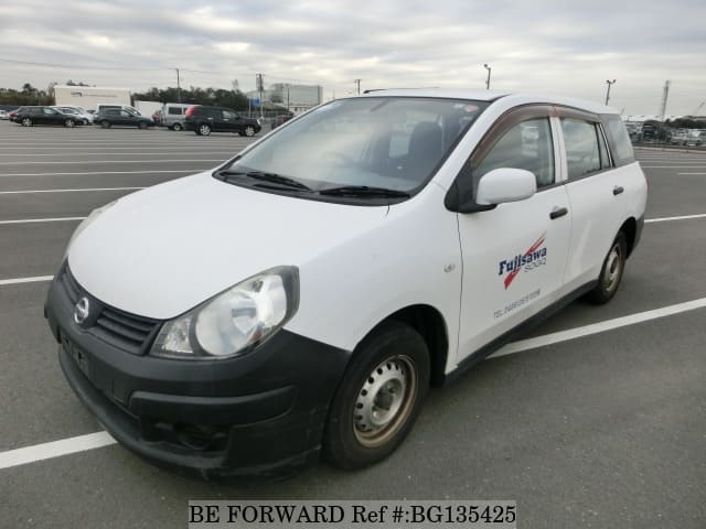 NISSAN Ad Van