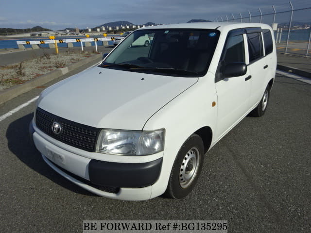 TOYOTA Probox Van