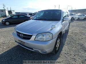 Used 2002 MAZDA TRIBUTE BG135627 for Sale