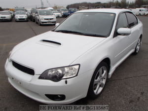 Used 2005 SUBARU LEGACY B4 BG135887 for Sale