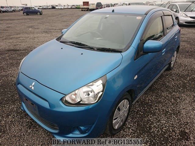 MITSUBISHI Mirage