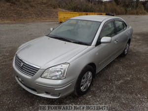 Used 2002 TOYOTA PREMIO BG135471 for Sale