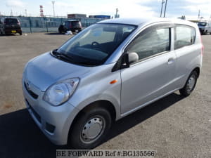 Used 2011 DAIHATSU MIRA BG135566 for Sale