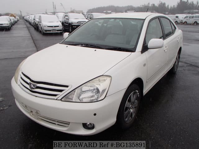 TOYOTA Allion