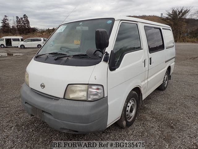 NISSAN Vanette Van