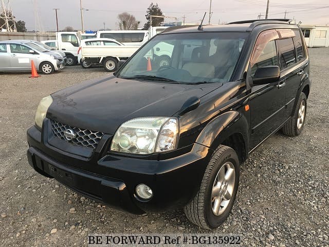 Nissan x trail 2003