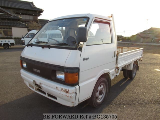 beforward mazda bongo truck