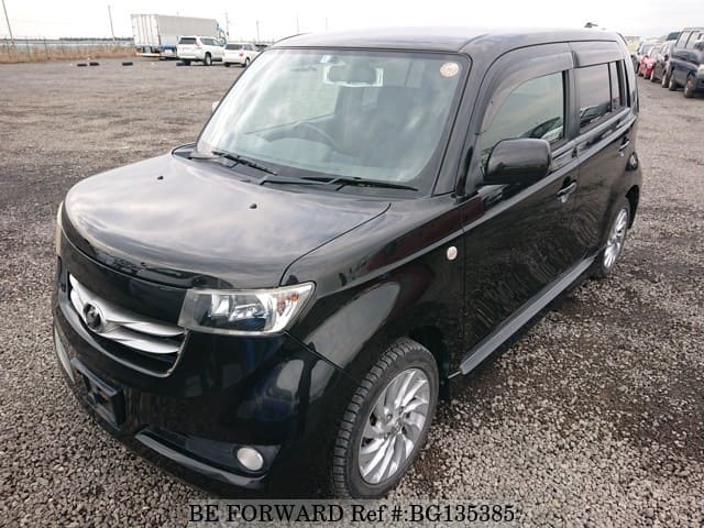 Used 2006 TOYOTA BB Z X VERSION/DBA-QNC25 for Sale BG135385 - BE