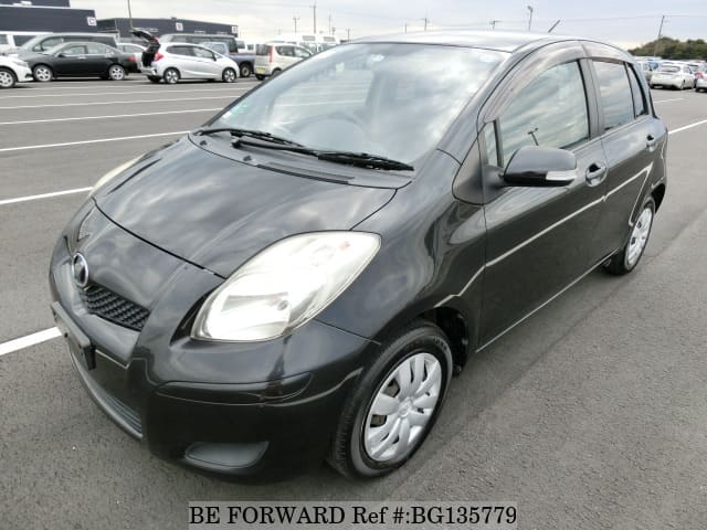 Toyota vitz 2009