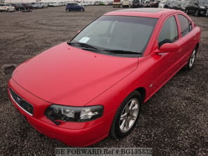 Used 2004 VOLVO S60 BG135332 for Sale