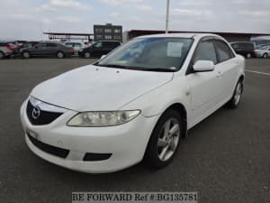 Used 2003 MAZDA ATENZA BG135781 for Sale